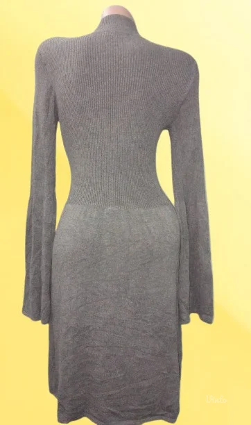 ❤️MARIE LUND❤️NOVO-VISKOZNA TRIKOTAZNA HALJINA S-M