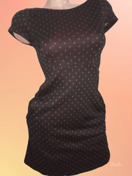 ORSAYDIVNA SA TUFNICAMA I DZEPOVIMA XS-S