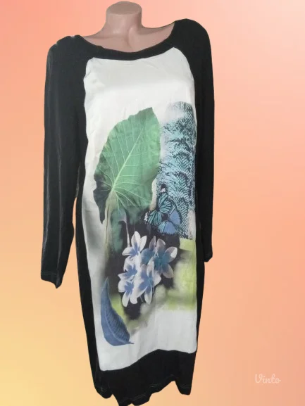 TUZZIVISKOZNA LAGANA HALJINA 46-48