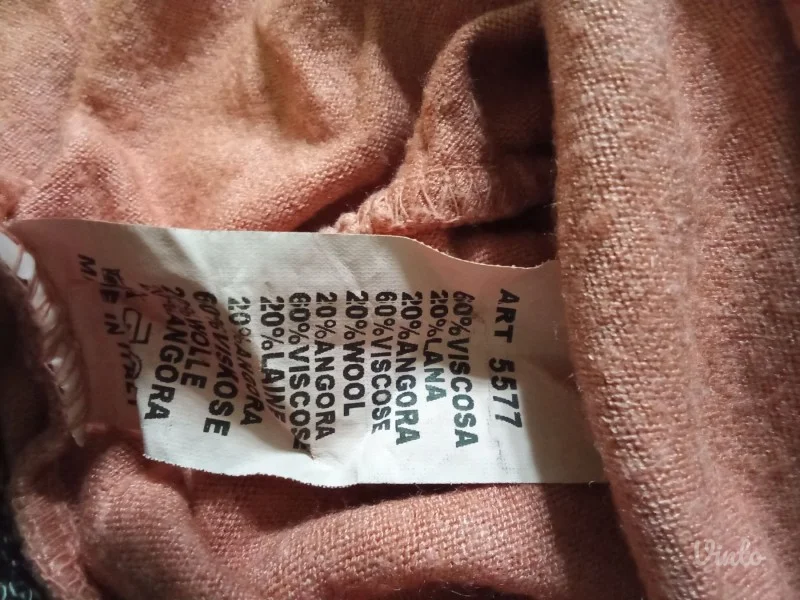 ❤️TERACOTA VISKOZNA TRIKOTAŽA- PREDOBRA L-XL-XXL