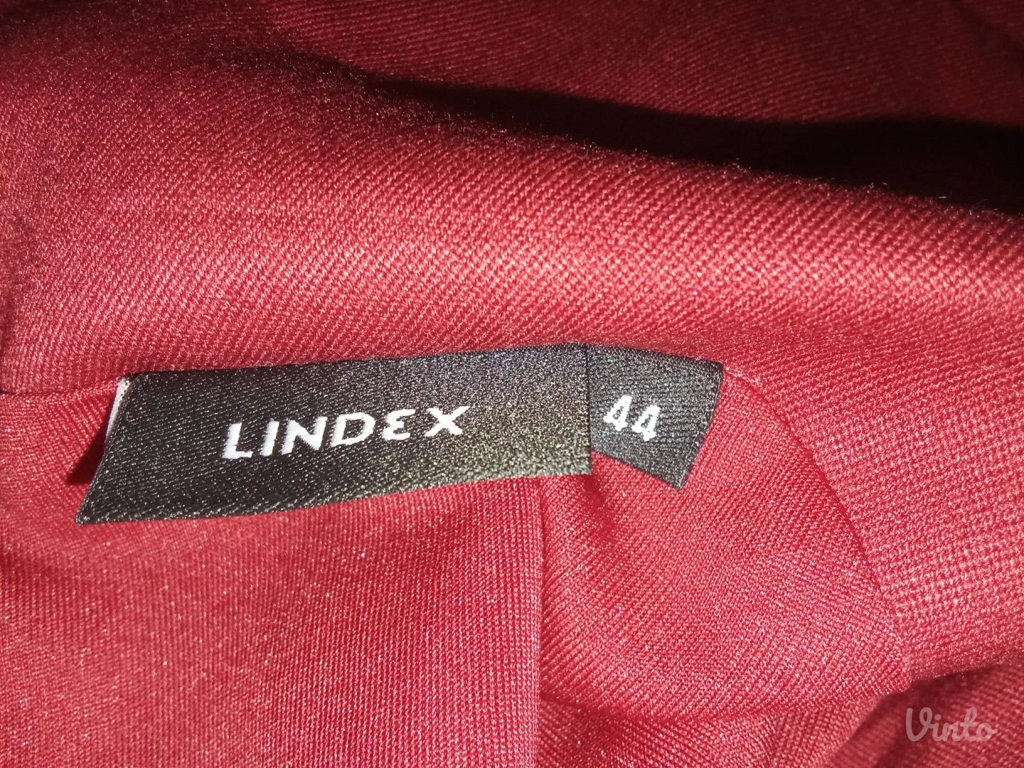 LINDEXNOVO-BORDO KVALITETNA HALJINA 44