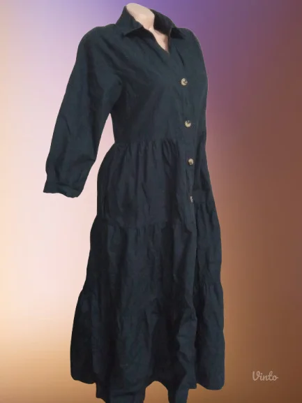 THE SHIRT COMPANY-TEGET PRELEPA HALJINA S-M