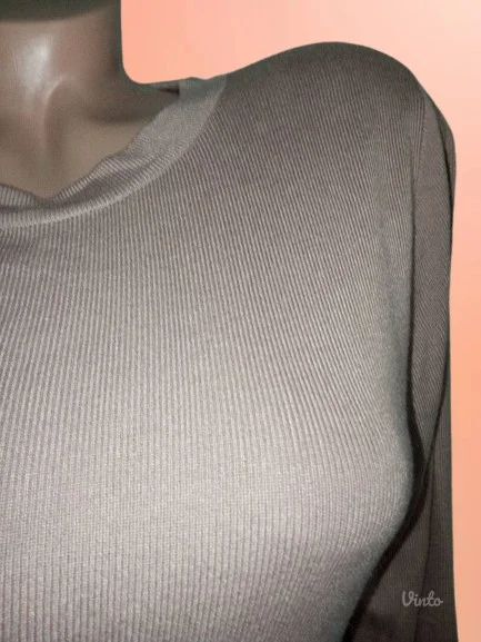 BODI FLIRTNOVO-PUDER ROZE TRIKOTAZA 40-42