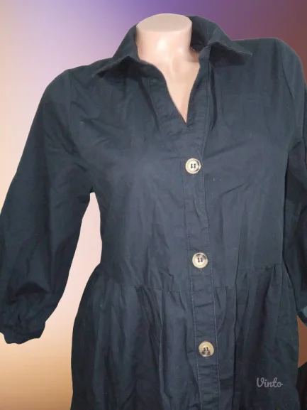 THE SHIRT COMPANY-TEGET PRELEPA HALJINA S-M