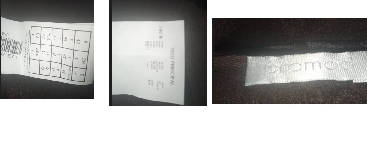 PROMODNOVO-100% VUNENA HALJINA L-XL