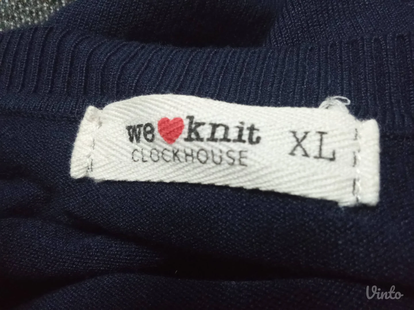 ❤️C&A❤️NOVO-TEGET VISKOZNI DZEMPER M-L