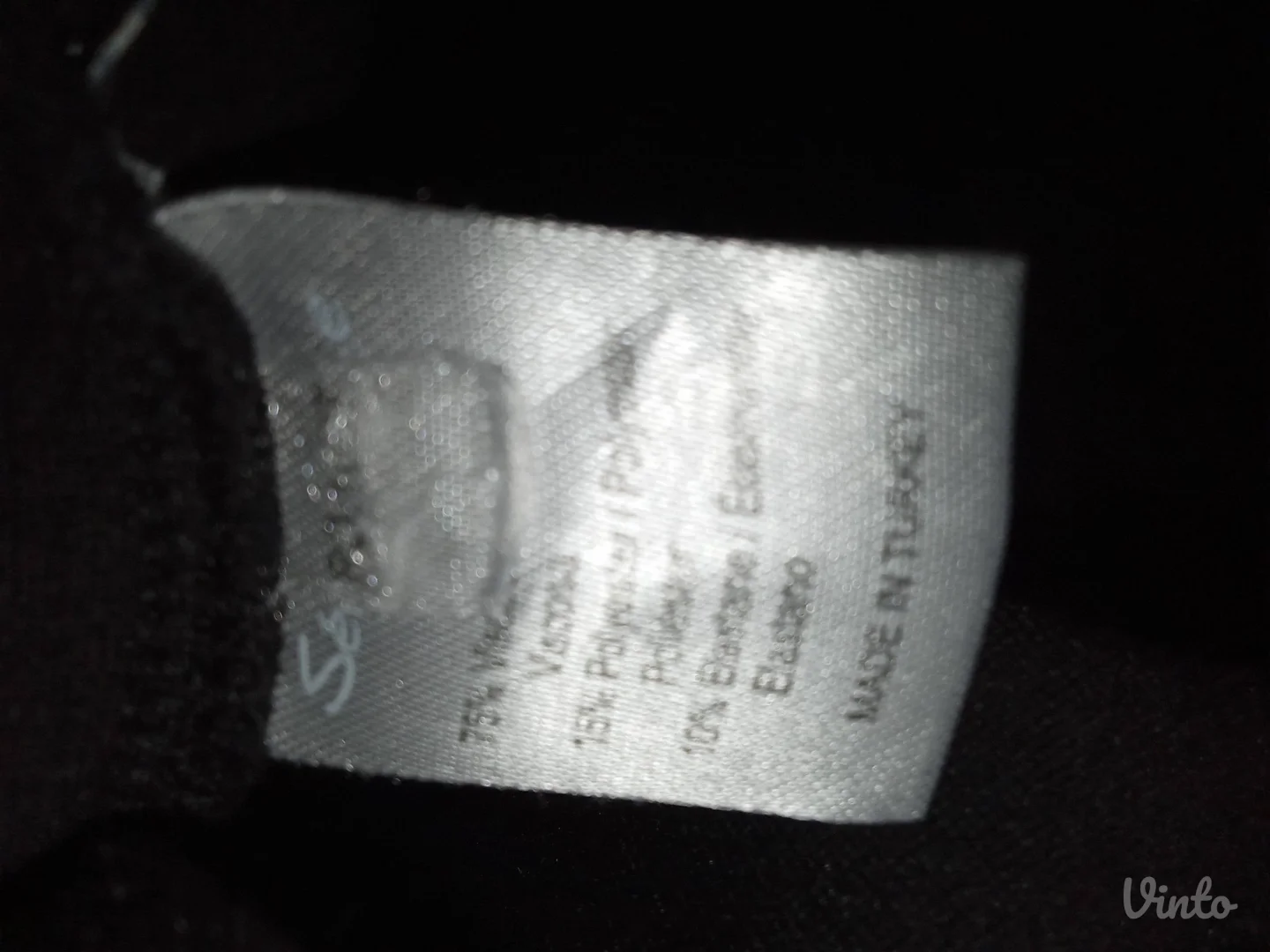 BAS ,ALI BAS KVALITETNANOVO-XS-S