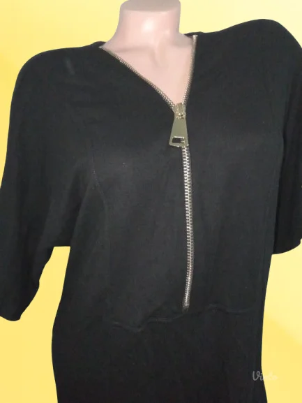 ONE ONE NOVO-KVALITETNA HALJINA SA ZIPOM L-XL