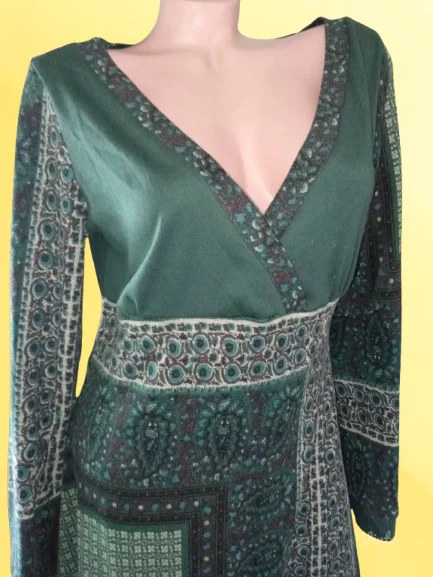 SWEET MISSZELENA LEPA HALJINA L-XL