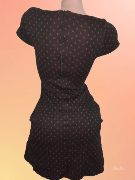 ORSAYDIVNA SA TUFNICAMA I DZEPOVIMA XS-S