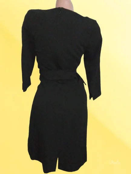 ❤️JAKE s❤️NOVO-DIVNA CRNA HALJINA XS-34