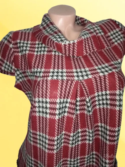 ❤️I&D❤️NOVO-PRAVI KARIRANI SLATKIS XS-S