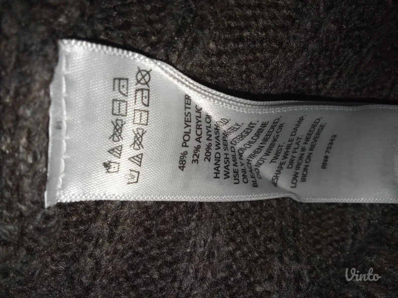 ❤️TAHARI❤️KVALITETNA KNIT HALJINA. L-XL-XXL