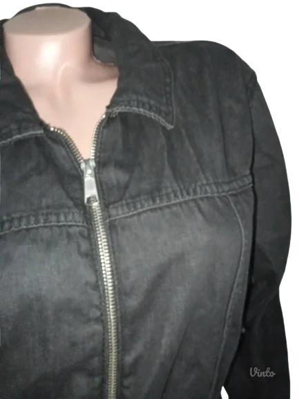 C&ACRNA TEKSAS MANTIL-HALJINA XL-XXL