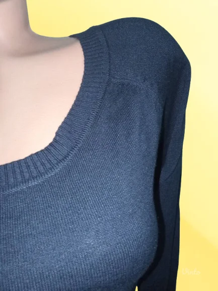 ❤️C&A❤️NOVO-TEGET VISKOZNI DZEMPER M-L