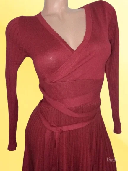 ❤️PLISIRANA VISKOZNA TRIKOTAZA❤️NOVO-S-M