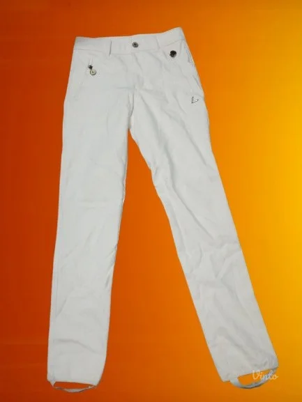 LUHTANOVO-SOFTSHELL PANTALONE ZA SKIJANJE XS