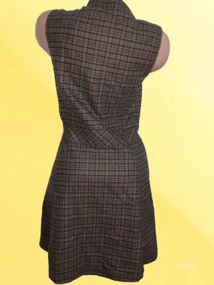 ❤️ESPRIT❤️NOVO-ŠTOF LEPA HALJINA S-36