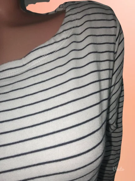 TOM TAILORPAMUCNA PRUGASTA HALJINA L