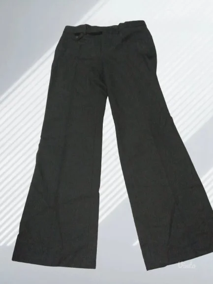 ZARANOVO-SIVE ŠIRIH NOGAVICA 40