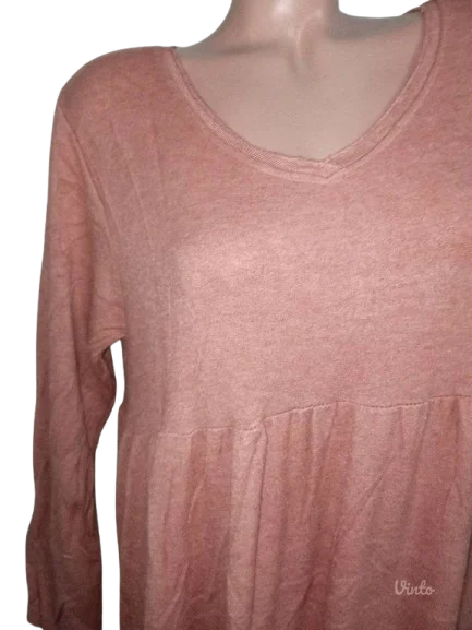 ❤️TERACOTA VISKOZNA TRIKOTAŽA- PREDOBRA L-XL-XXL