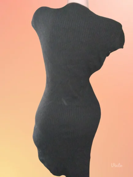 PAMUCNA TRIKOTAŽNA HALJINANOVO-S-M