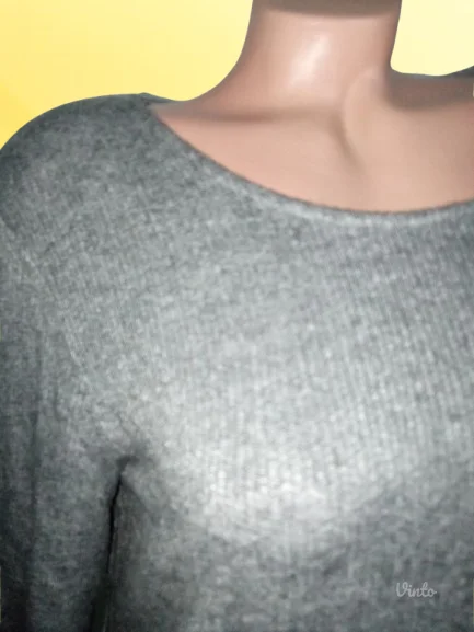 ❤️JB❤️NOVO-VISKOZNA TRIKOTAZNA HALJINA L-XL