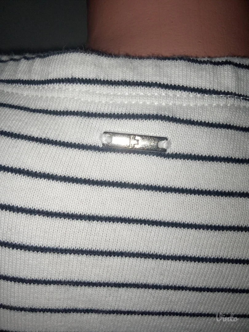 TOM TAILORPAMUCNA PRUGASTA HALJINA L