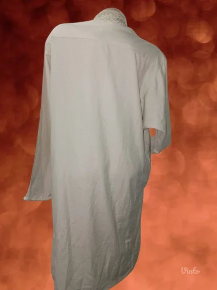 ❤️BOGATA PAMUCNA HALJINA ETNO STIL❤️NOVO-XL-XXL