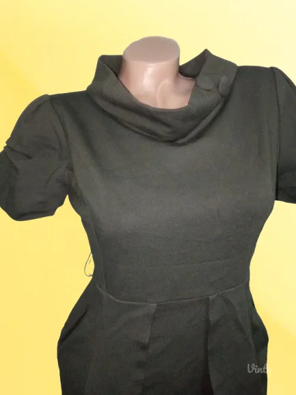 ❤️KING❤️NOVO-PREDOBRA ZELENA HALJINA XS-S