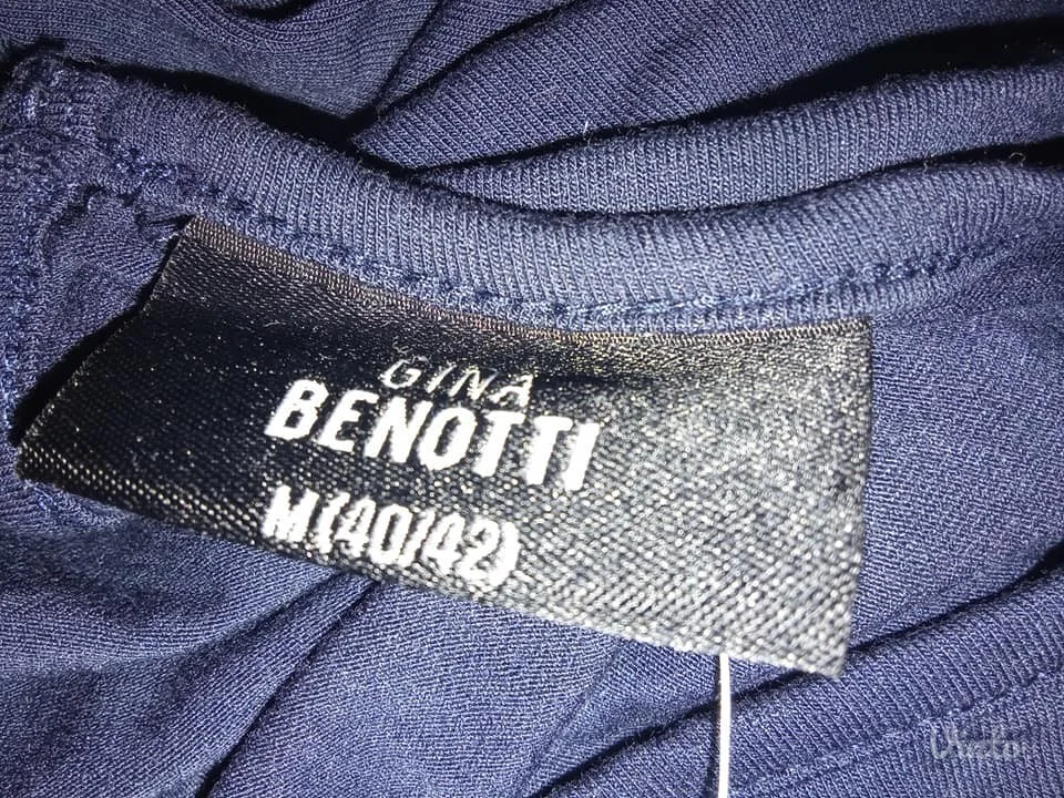 ❤️GINA BENOTTI❤️NOVO-VISKOZNA LEPA HALJINA-M-L