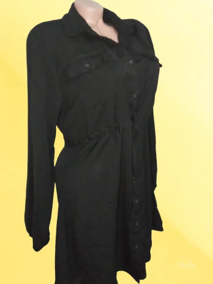 JANINANOVO-CRNA HALJINA L-40