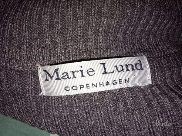 ❤️MARIE LUND❤️NOVO-VISKOZNA TRIKOTAZNA HALJINA S-M