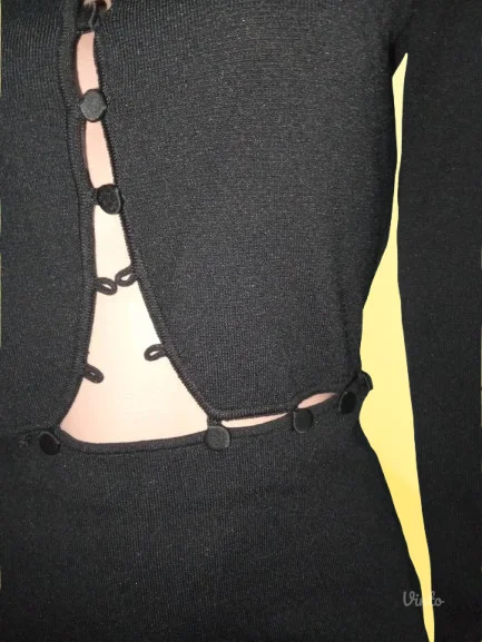 VRHHH3 IN 1 BLUZA-SUKNJA-HALJINA NOVO-S-M