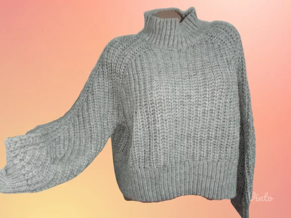 ❤️H&M❤️SIVI TOPAO DZEMPER M-L