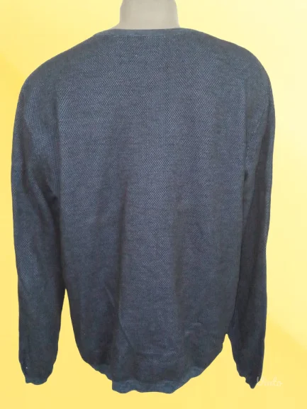 ❤️TOM TAILOR❤️TEGET PAMUCAN DZEMPER XL