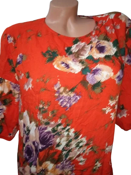 H&MNOVO-DIVNA VISKOZNA HALJINA.L/40