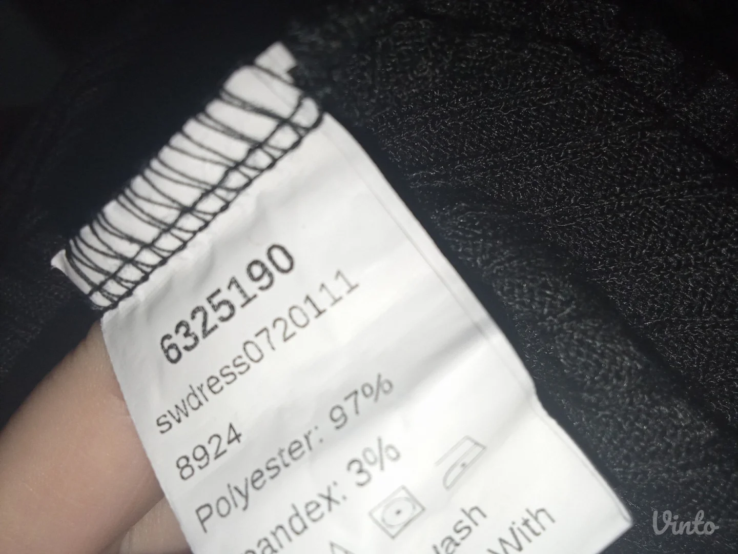 ❤️SHEIN❤️NOVO-TRIKOTAZNA HALJINA 2XL