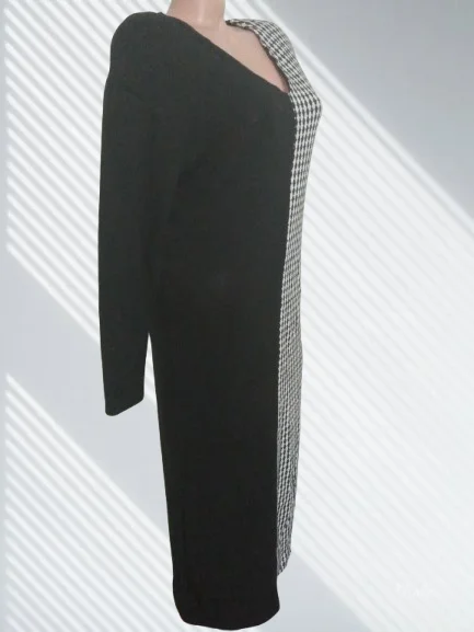 ❤️PERFECT❤️NOVO-DIVNA KNIT HALJINA L-XL