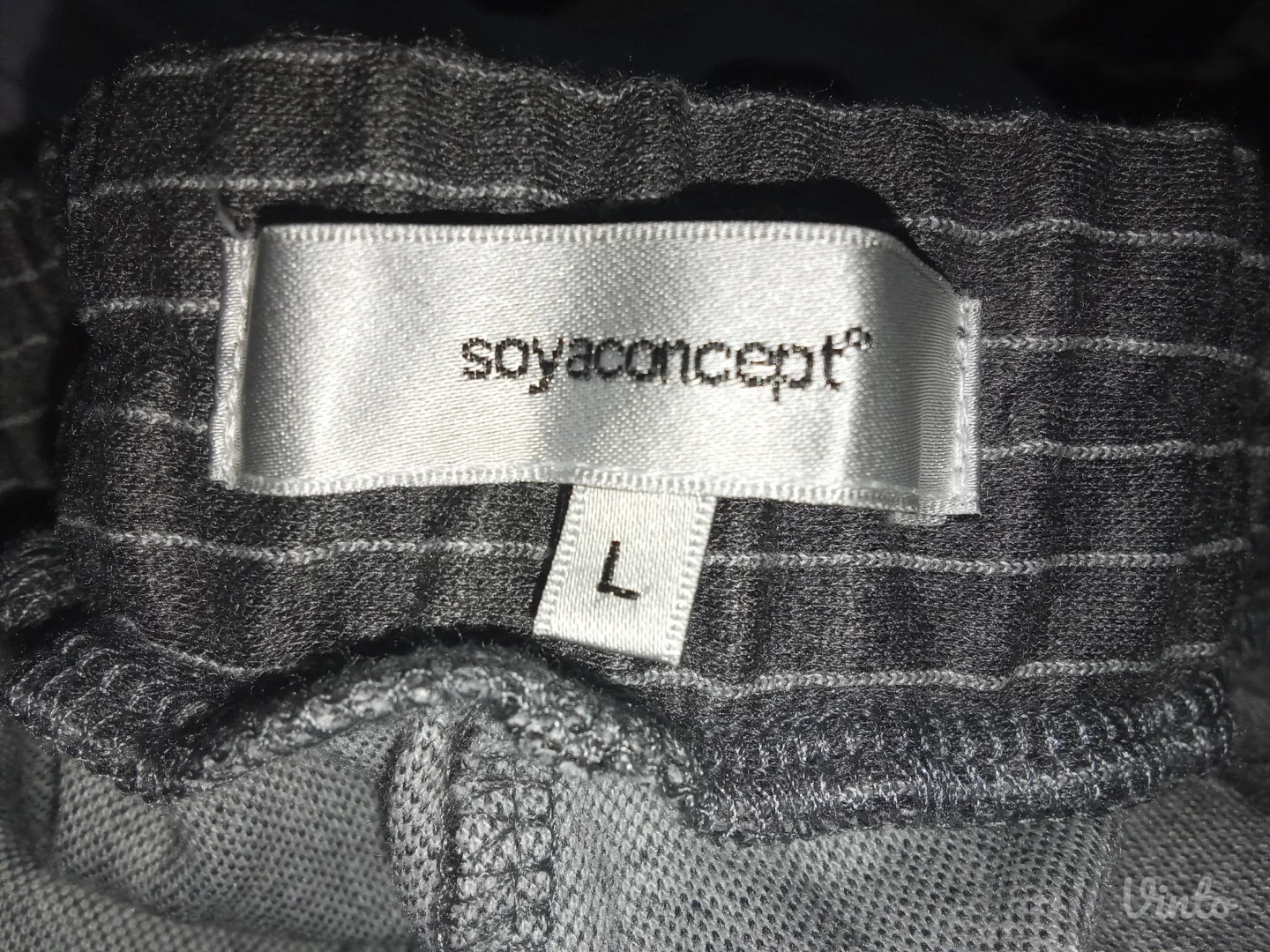 SOYACONCEPT NOVO-SIVE NA NAVLACENJE L-XL