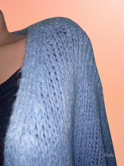 ❤️PINK❤️KARDIGAN-MOHER ,VUNA 3XL-4XL-5xl