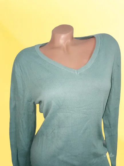 ❤️B.p.c. BONPRIX❤️-TIRKIZNI DZEMPER 40-42