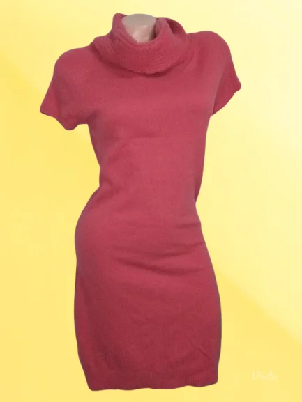 BENETTONCRVENA PLETENA HALJINA S-M