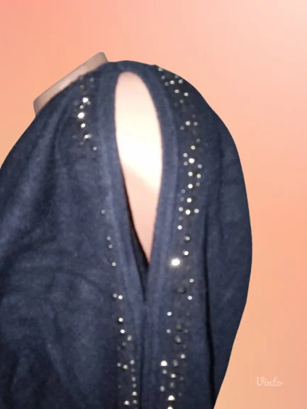 ❤️FORESTA BELLA❤️NOVO-TEGET SA CIRKONIMA S-M