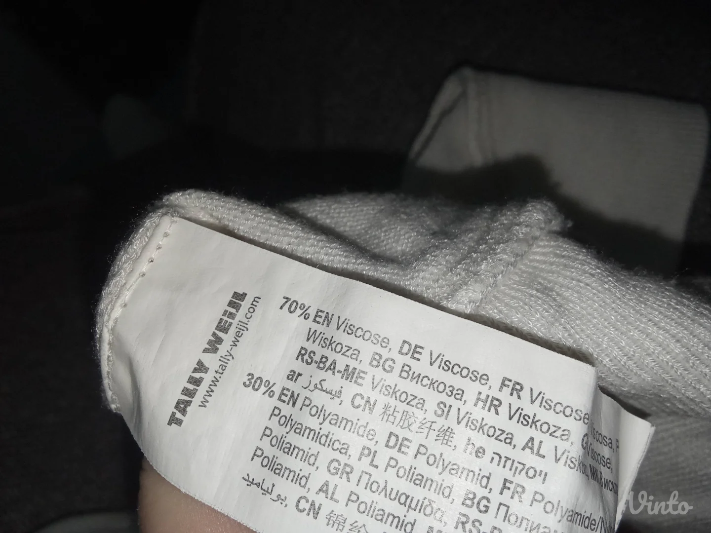 ❤️TALLY WEIJL❤️BOLERO-KARDIGAN S-M