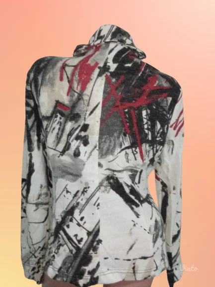 ❤️STEILMANN❤️TANJI DZEMPER SA ZIPOM M