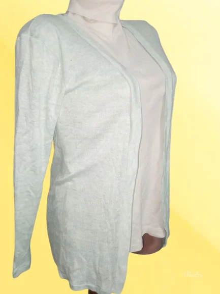 ❤️C&A❤️NOVO-NEŽNO ZELENI KARDIGAN M-L