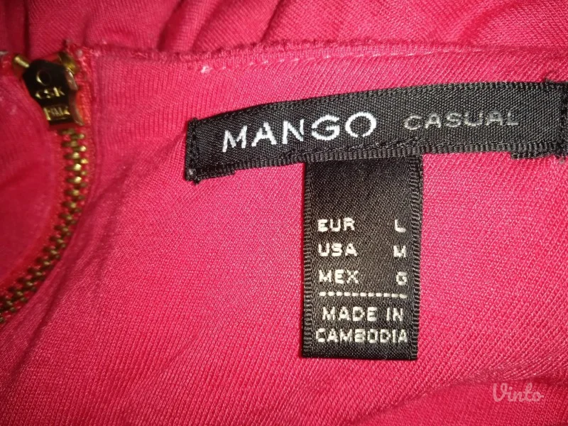 MANGONOVO-EKSTRA KVALITET-L-40