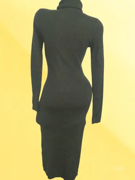 ❤️SHK❤️NOVO-VISKOZNA MASLINASTA TRIKOTAZA S-M