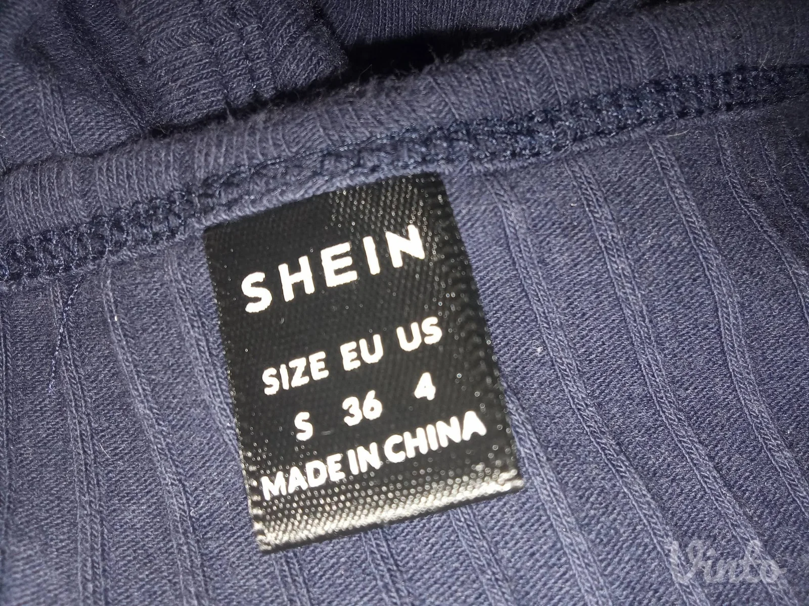 SHEIN-TEGET PAMUCNA HALJINANOVO-S